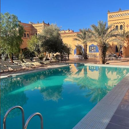 Accommodation Le Touareg Merzouga Luaran gambar