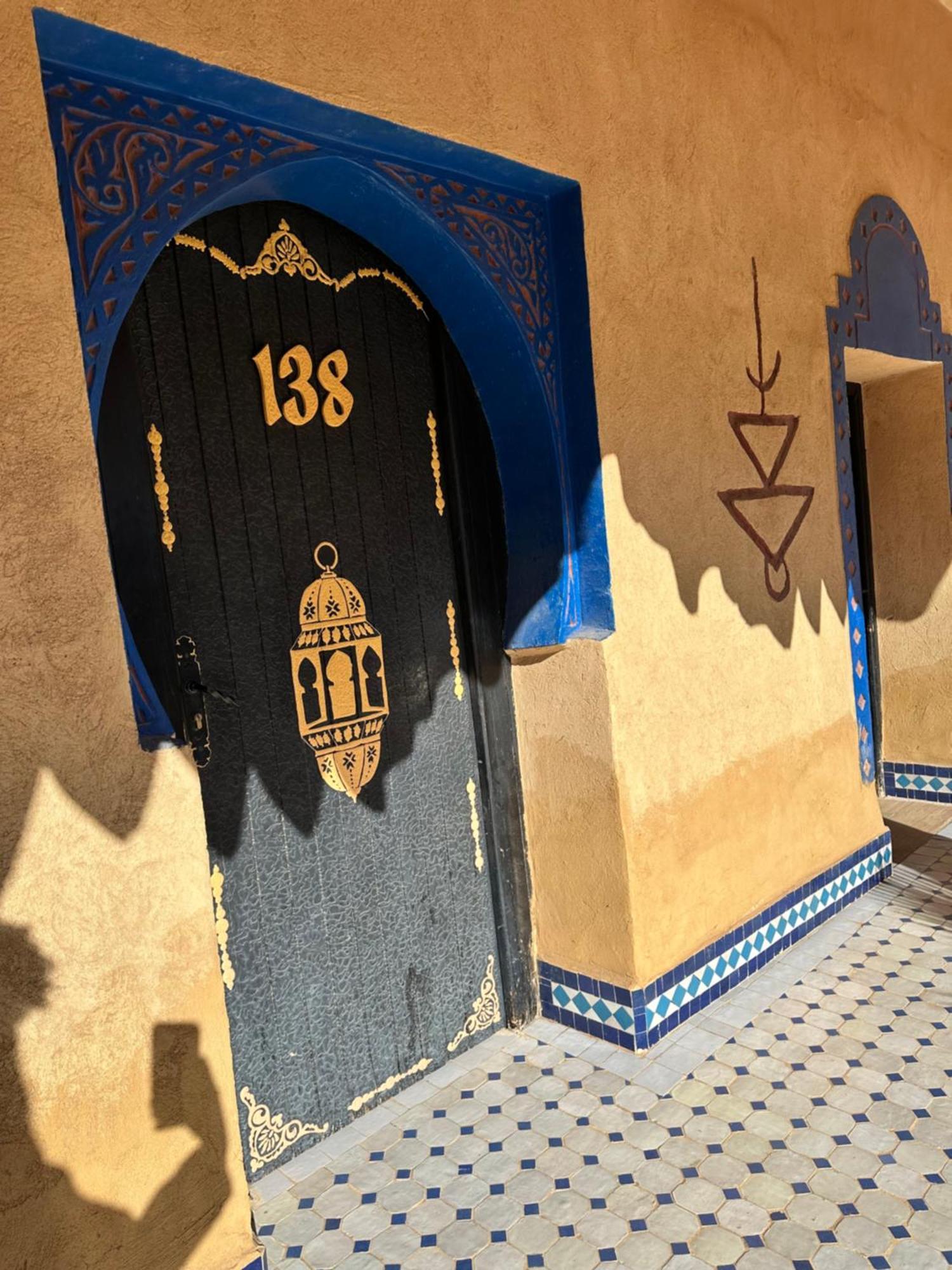 Accommodation Le Touareg Merzouga Luaran gambar