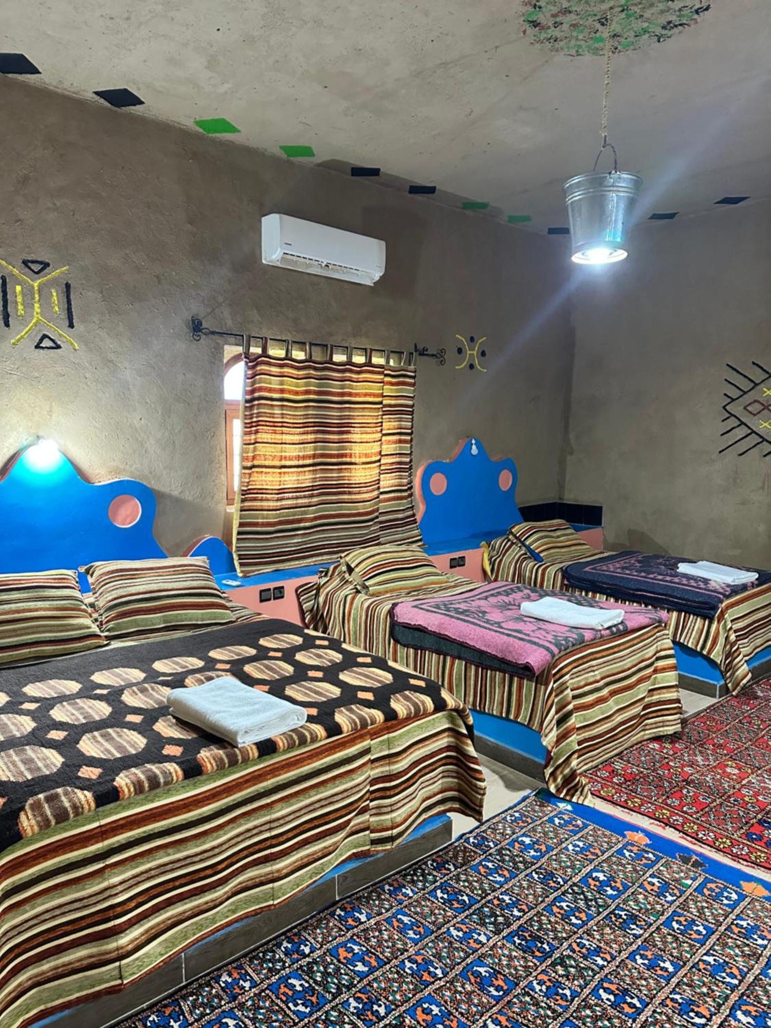 Accommodation Le Touareg Merzouga Luaran gambar