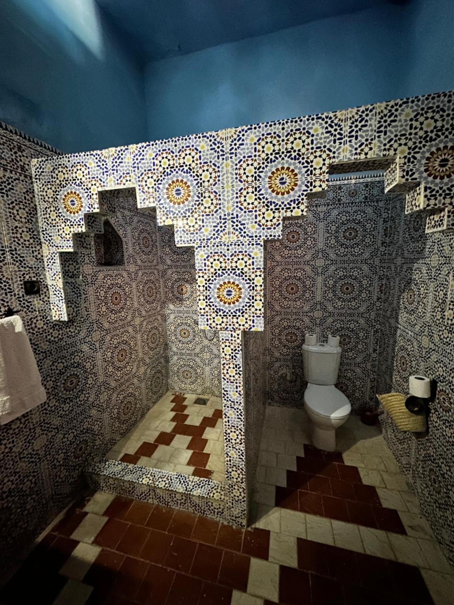 Accommodation Le Touareg Merzouga Luaran gambar