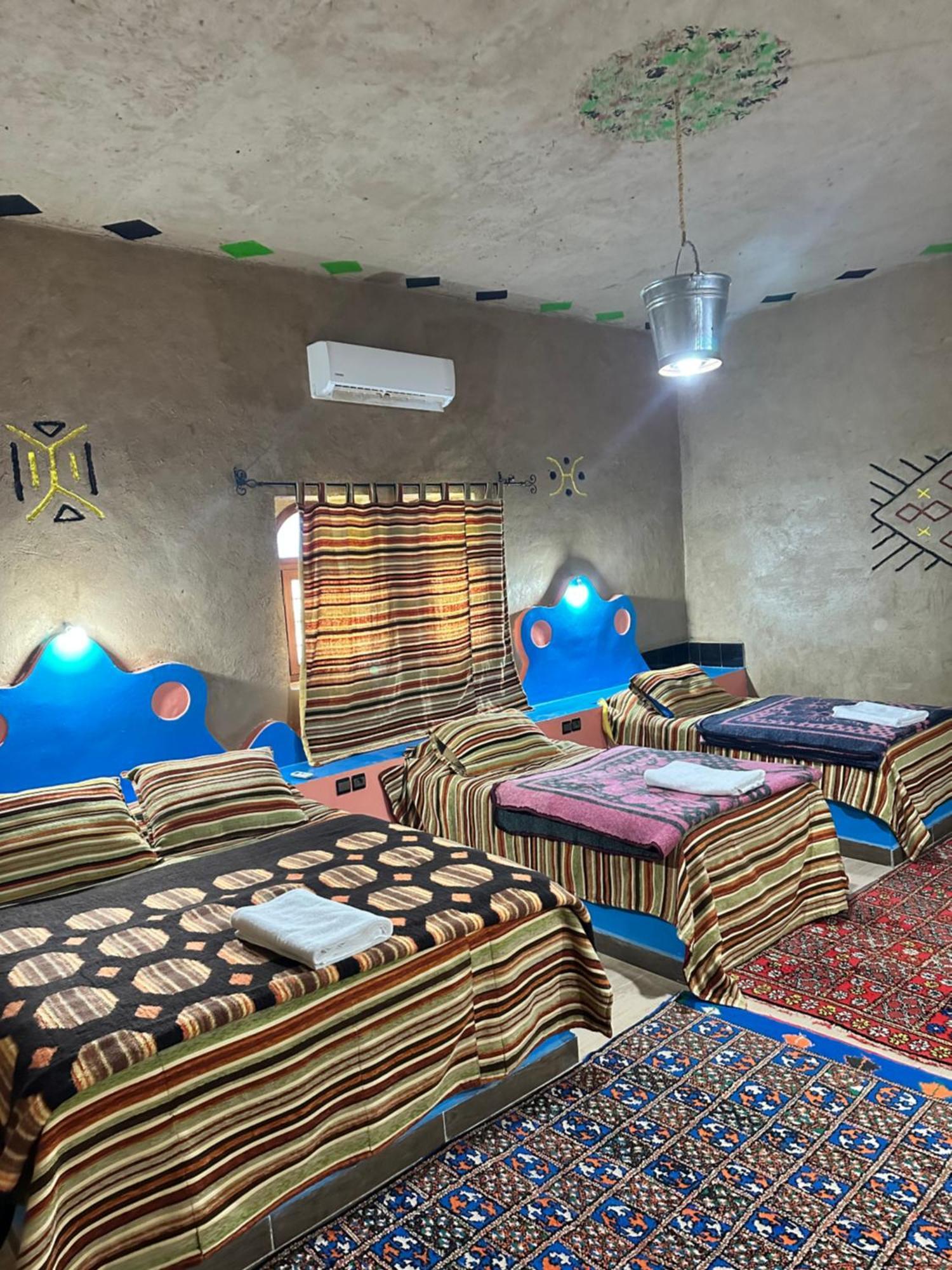 Accommodation Le Touareg Merzouga Luaran gambar