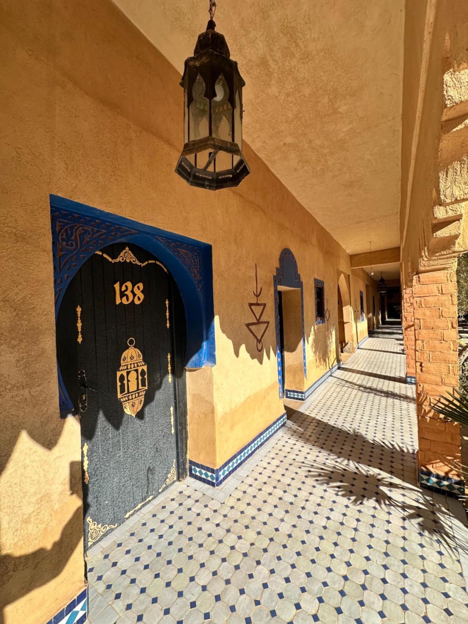 Accommodation Le Touareg Merzouga Luaran gambar