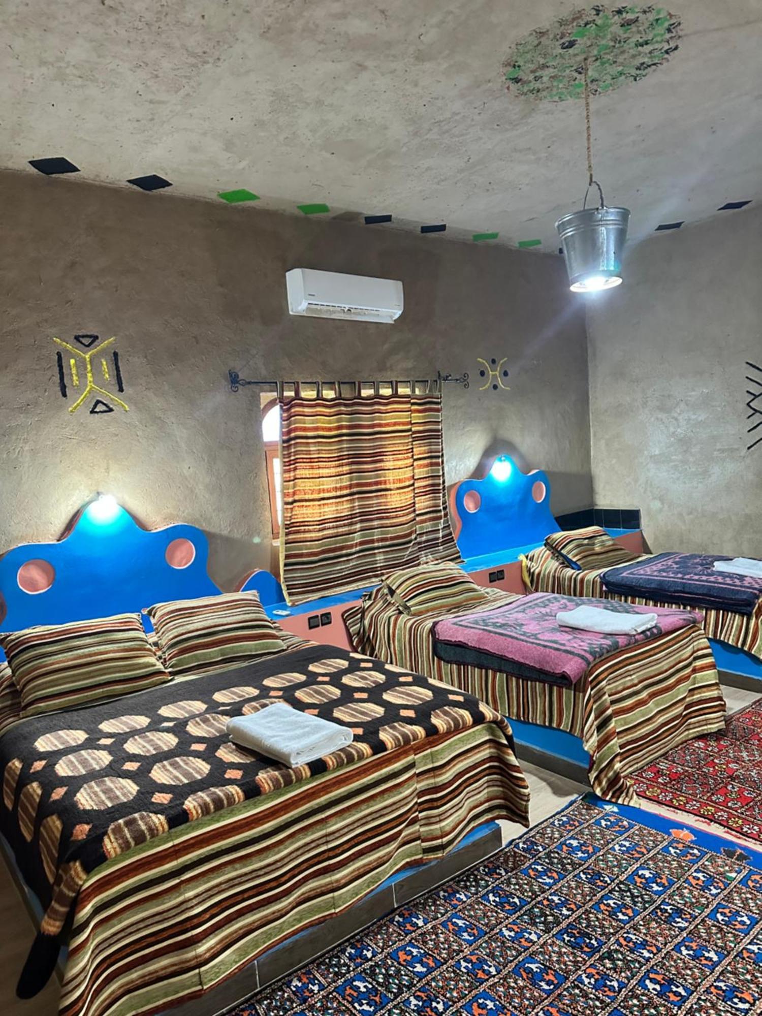 Accommodation Le Touareg Merzouga Luaran gambar