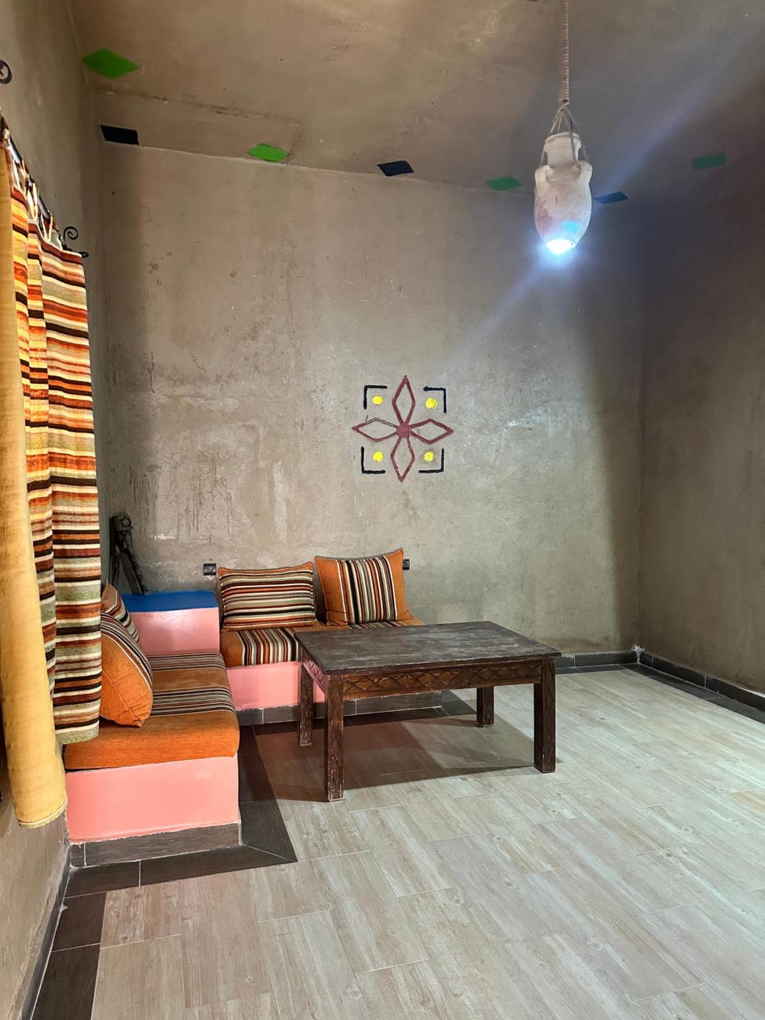 Accommodation Le Touareg Merzouga Luaran gambar