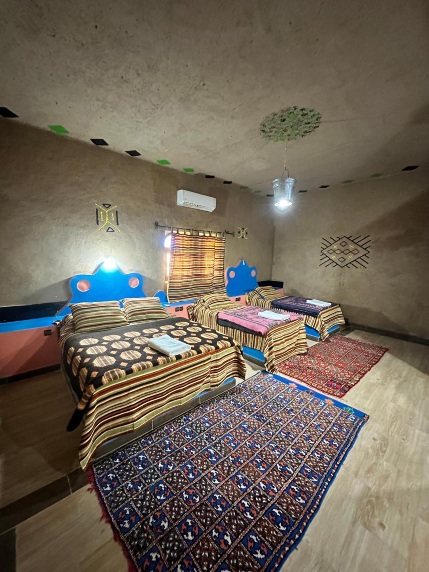 Accommodation Le Touareg Merzouga Luaran gambar