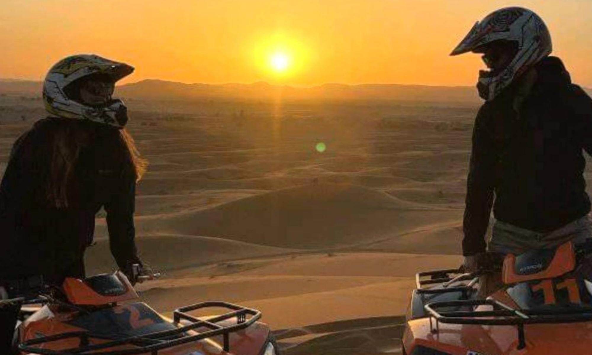 Accommodation Le Touareg Merzouga Luaran gambar
