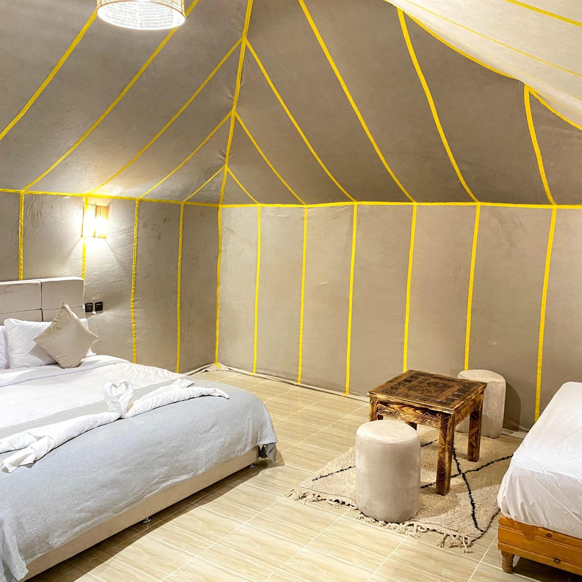 Accommodation Le Touareg Merzouga Luaran gambar