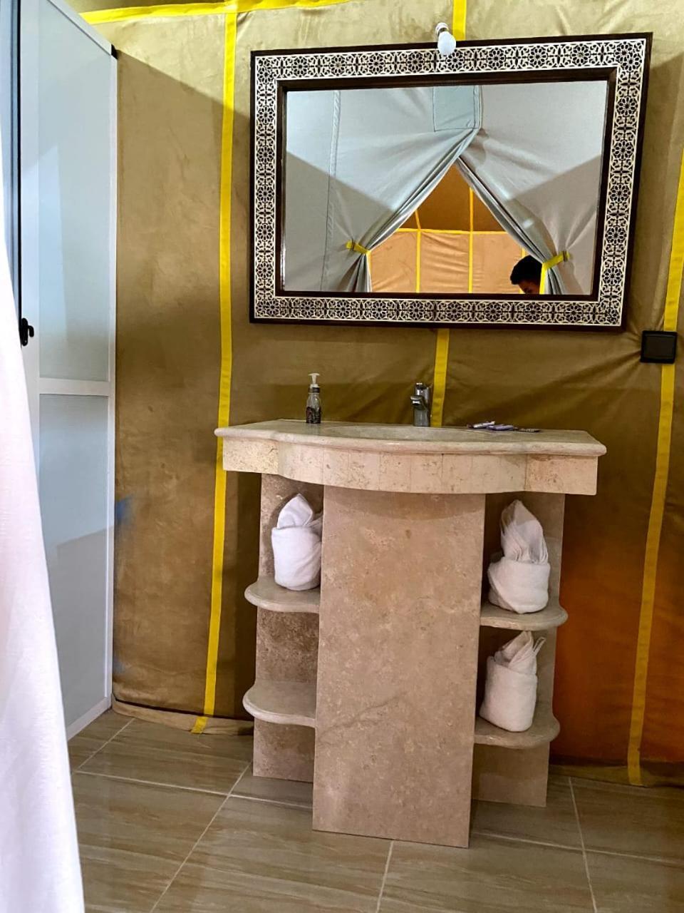 Accommodation Le Touareg Merzouga Luaran gambar