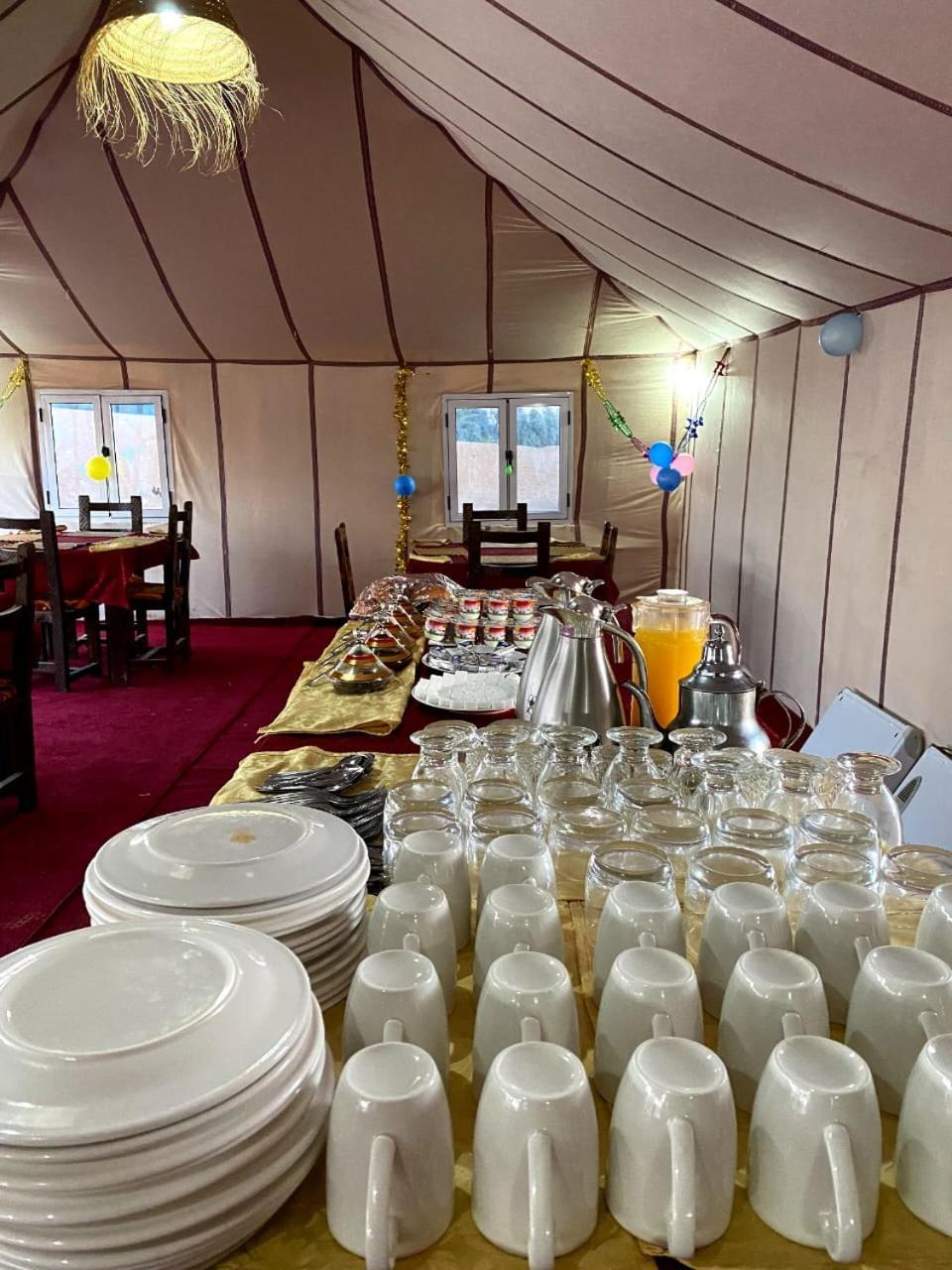 Accommodation Le Touareg Merzouga Luaran gambar