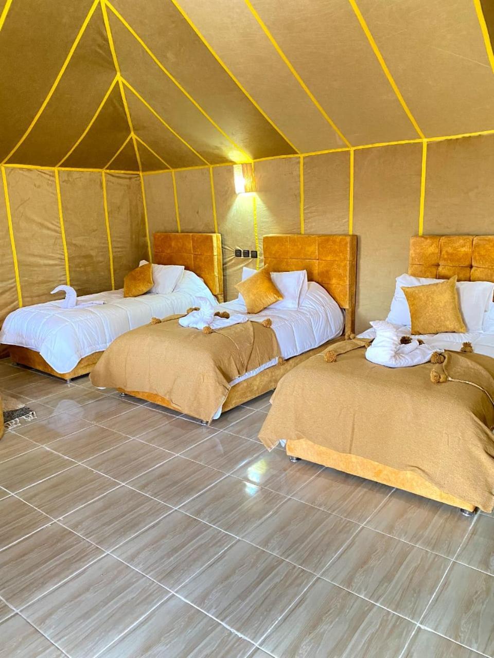 Accommodation Le Touareg Merzouga Luaran gambar