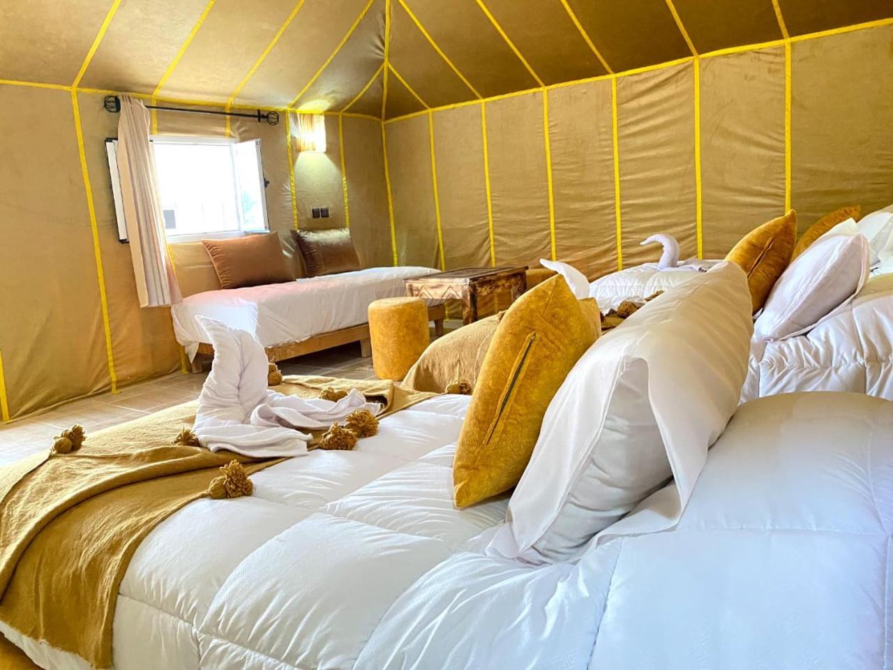 Accommodation Le Touareg Merzouga Luaran gambar