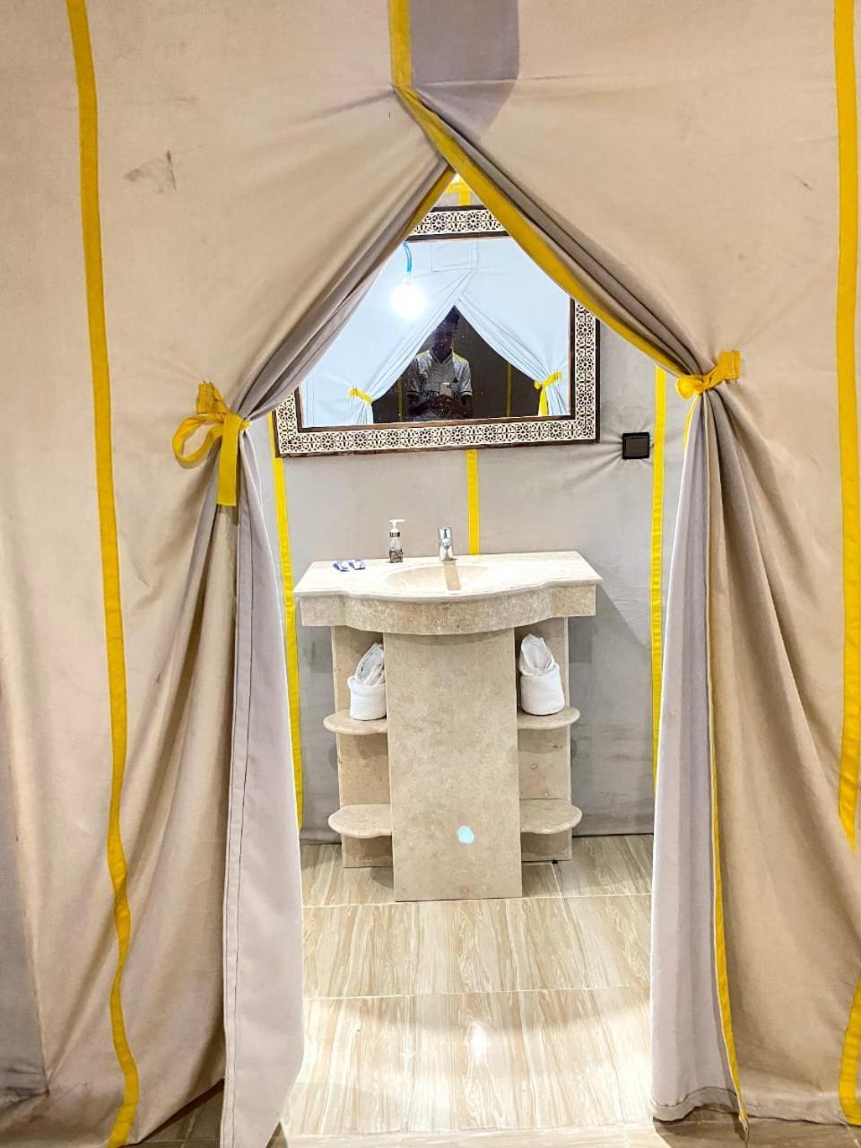 Accommodation Le Touareg Merzouga Luaran gambar