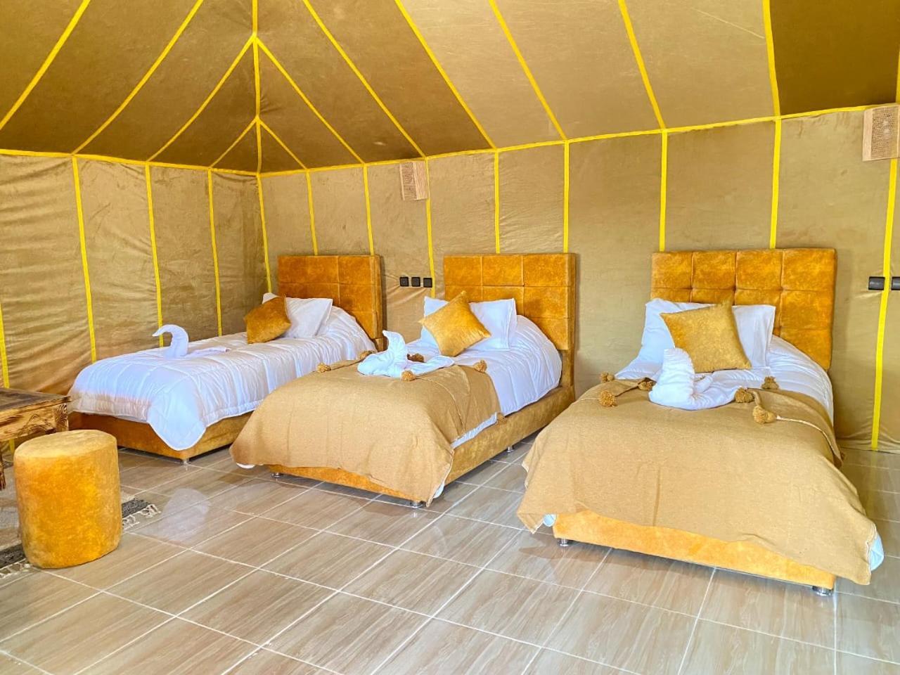 Accommodation Le Touareg Merzouga Luaran gambar
