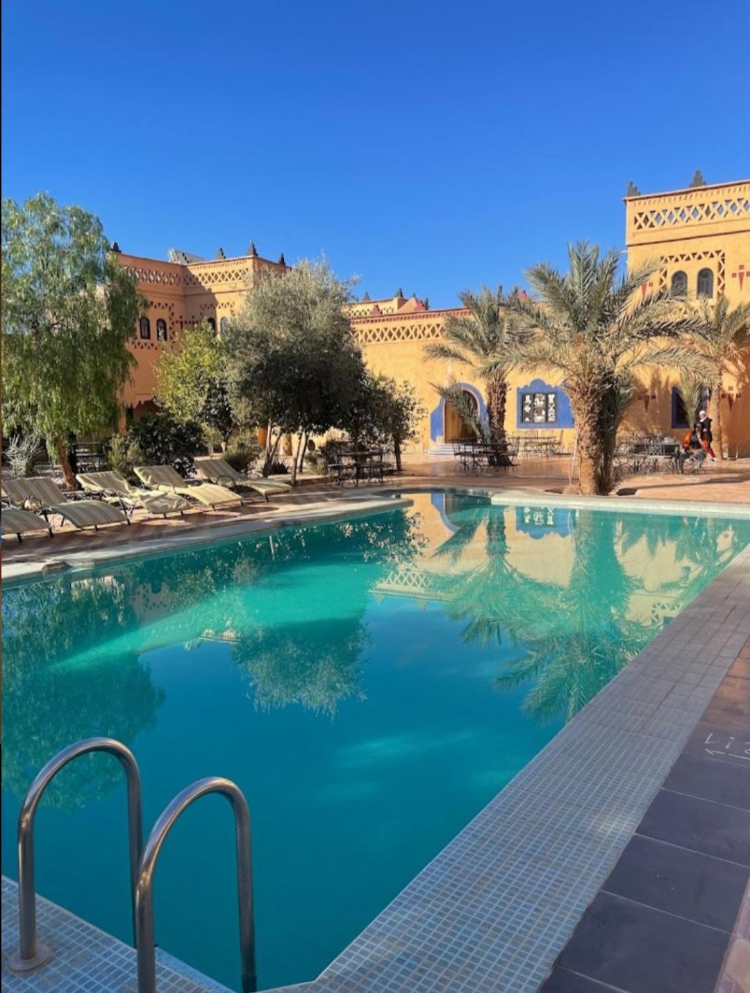 Accommodation Le Touareg Merzouga Luaran gambar