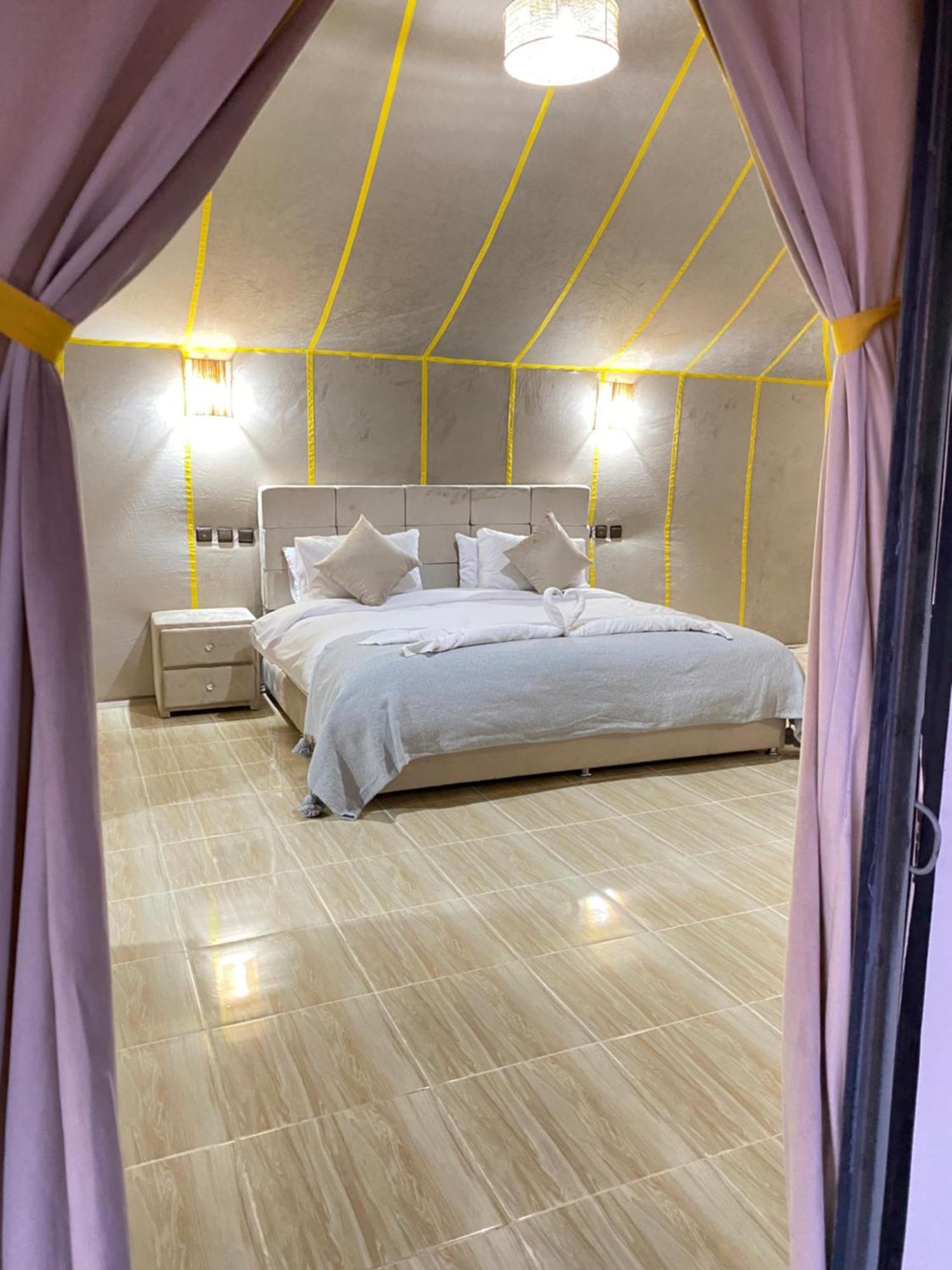 Accommodation Le Touareg Merzouga Luaran gambar