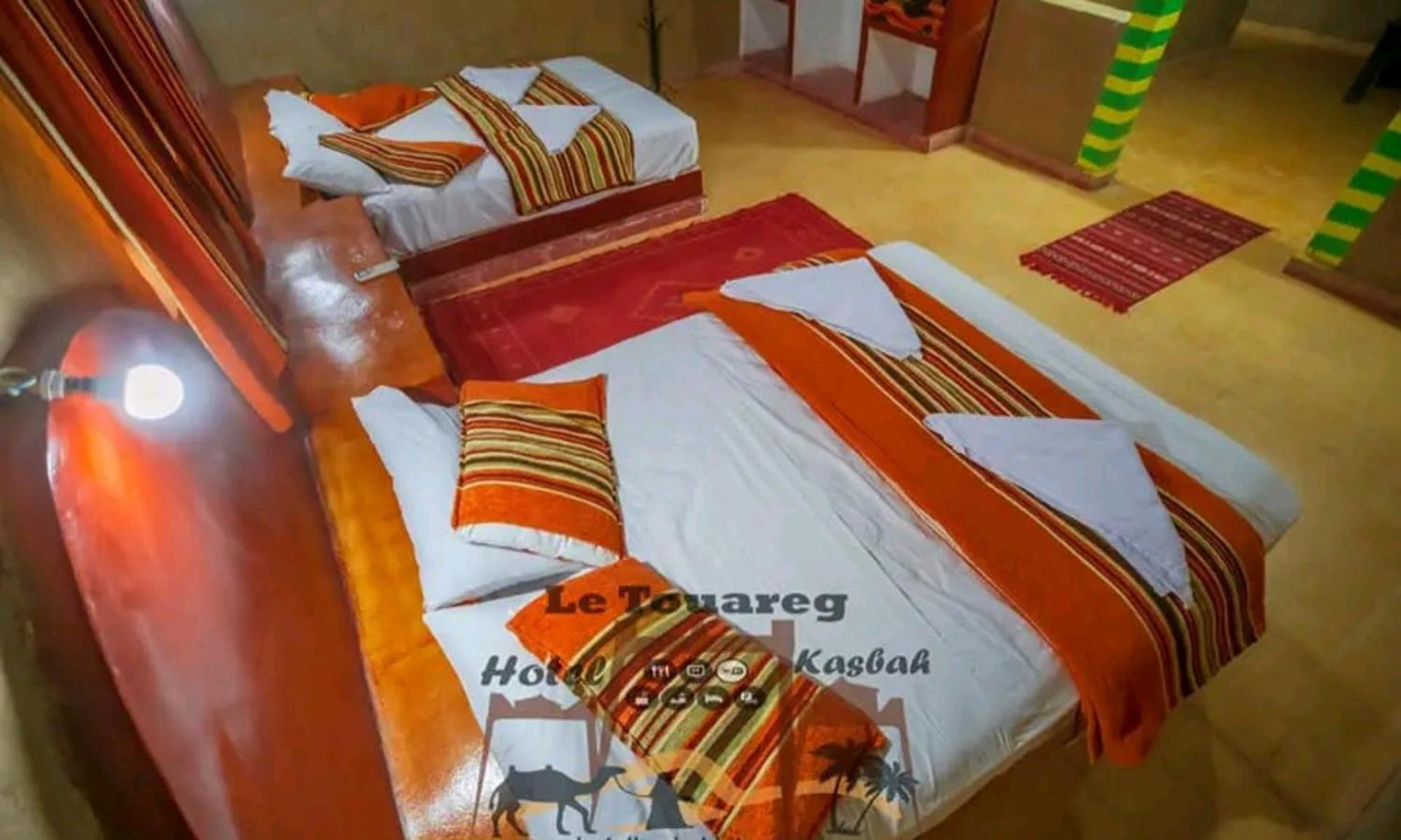 Accommodation Le Touareg Merzouga Bilik gambar